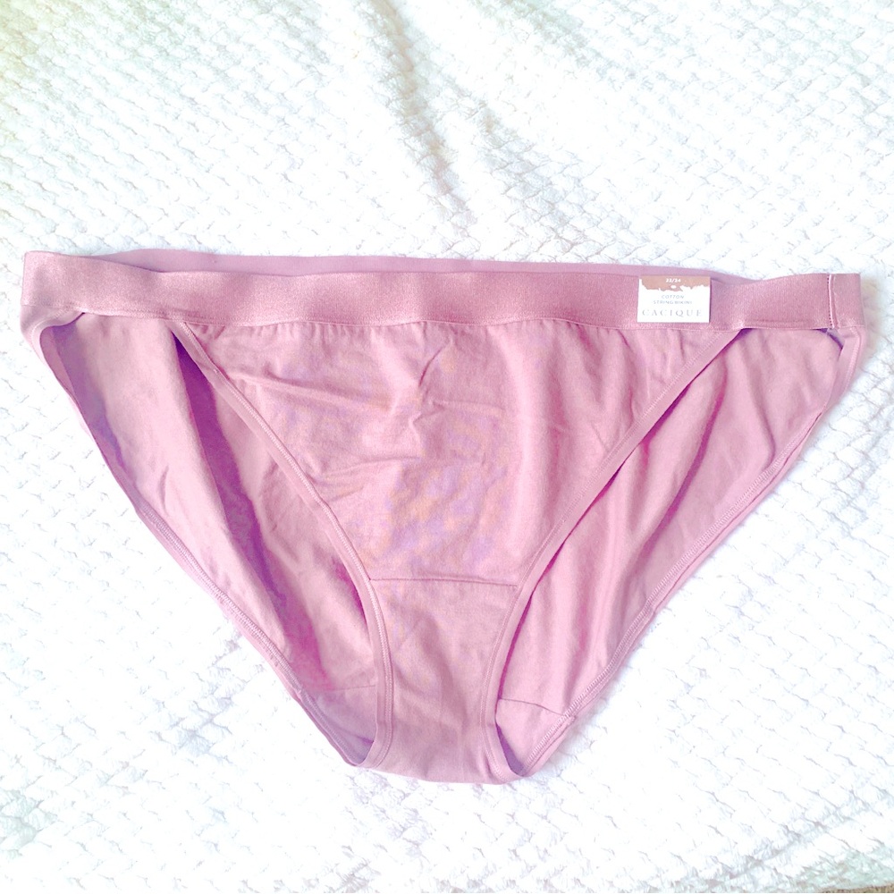 Cacique 22/24 Panties lavender